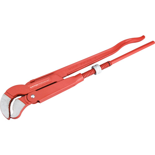 Hasák ‚S‘ typ, kovaný, 530mm, čelisti 2"