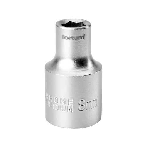Hlavice nástrčná 1/2", 8mm, L 38mm
