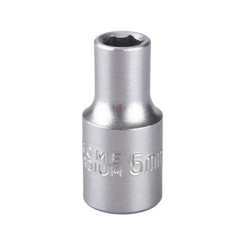 Hlavice nástrčná 1/4", 5mm, L 25mm