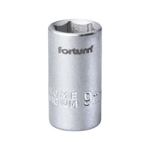 Hlavice nástrčná 1/4", 9mm, L 25mm