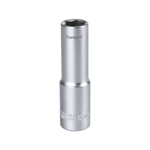 Hlavice nástrčná prodloužená 1/2", 13mm, L 77mm