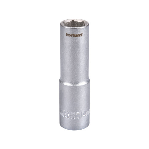 Hlavice nástrčná prodloužená 1/2", 14mm, L 77mm