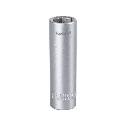 Hlavice nástrčná prodloužena 1/4", 10mm, L 50mm