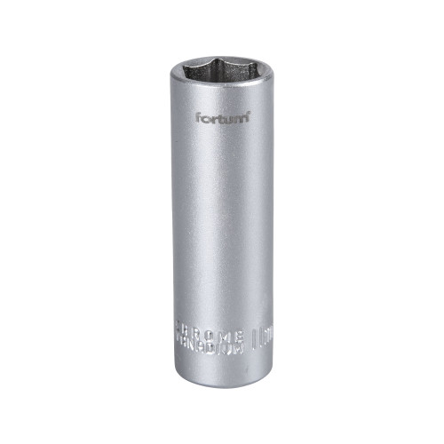 Hlavice nástrčná prodloužena 1/4", 11mm, L 50mm
