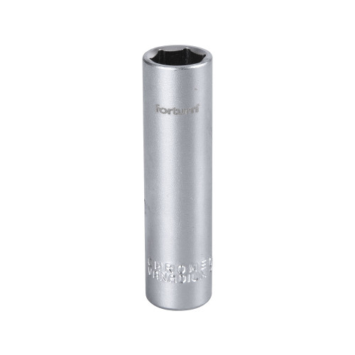 Hlavice nástrčná prodloužena 1/4", 9mm, L 50mm
