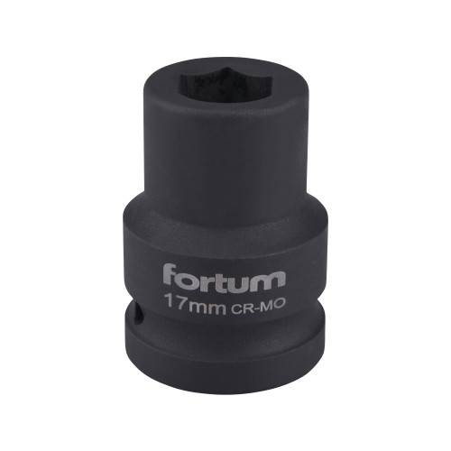 Hlavice nástrčná rázová 3/4", 17mm, L 52mm