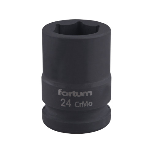 Hlavice nástrčná rázová 3/4", 24mm, L 52mm
