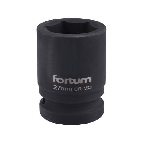 Hlavice nástrčná rázová 3/4", 27mm, L 52mm