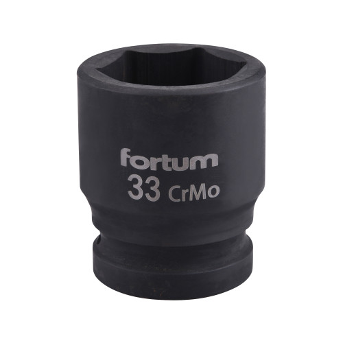 Hlavice nástrčná rázová 3/4", 33mm, L 57mm
