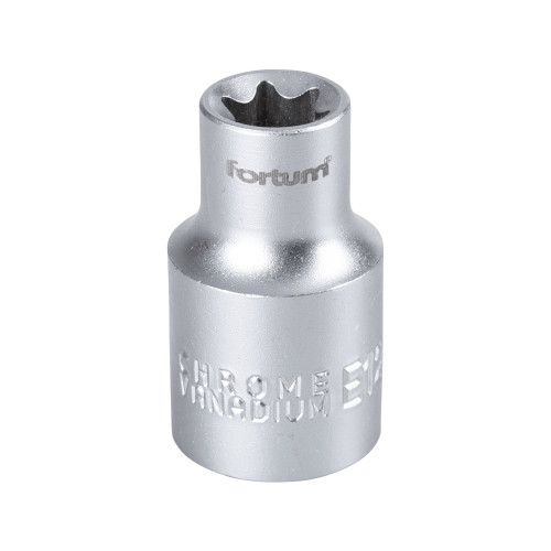 Hlavice nástrčná vnitřní TORX 1/2", E 12, L 38mm