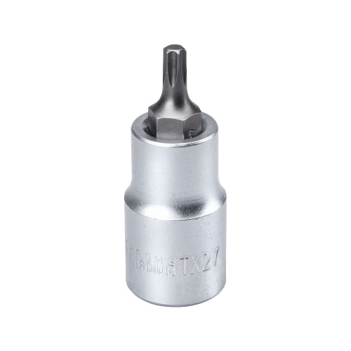 Hlavice zástrčná 1/2" hrot TORX, T 27, L 55mm