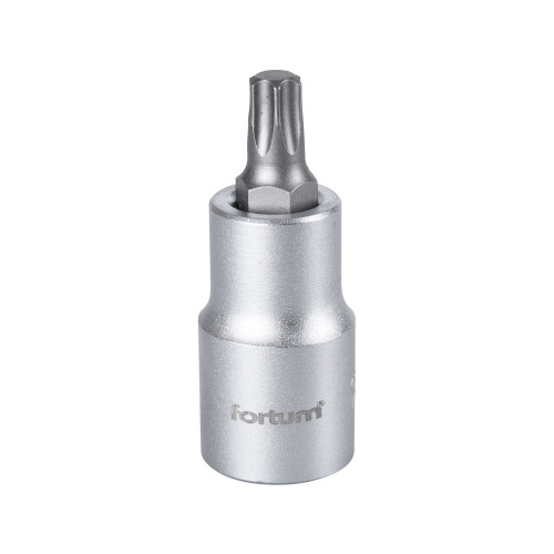 Hlavice zástrčná 1/2" hrot TORX, T45, L 55mm