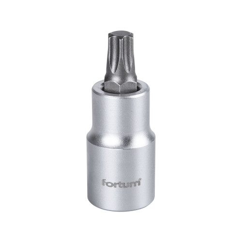 Hlavice zástrčná 1/2" hrot TORX, T50, L 55mm