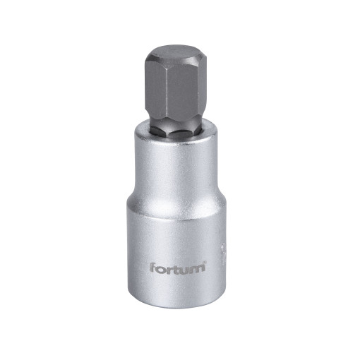 Hlavice zástrčná 1/2" imbus, H 12, L 55mm