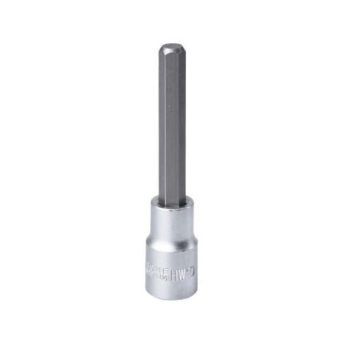 Hlavice zástrčná 1/2" prodlouž. imbus, H 10, L 100mm