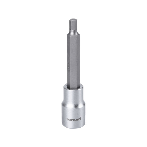 Hlavice zástrčná 1/2" prodlouž. imbus, H 6, L 100mm