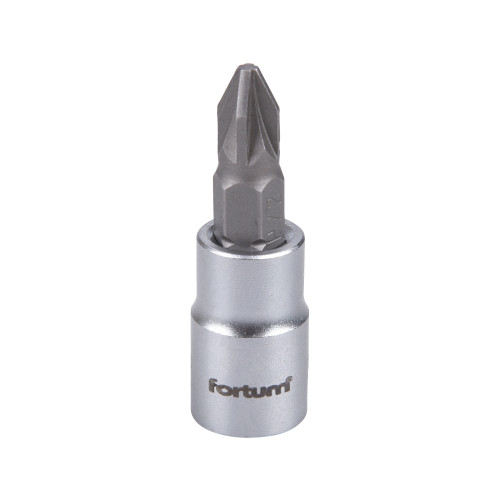 Hlavice zástrčná 1/4" hrot pozidriv, PZ 2, L 37mm