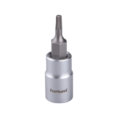 Hlavice zástrčná 1/4" hrot TORX, T 10, L 37mm