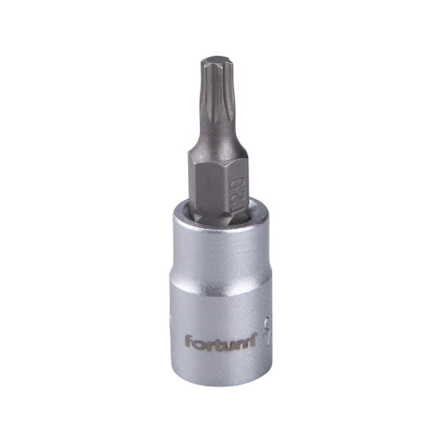 Hlavice zástrčná 1/4" hrot TORX, T 20, L 37mm