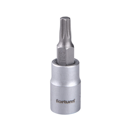 Hlavice zástrčná 1/4" hrot TORX, T 25, L 37mm