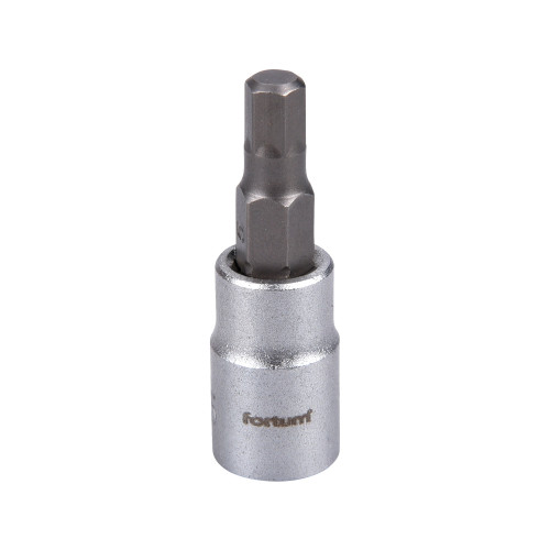 Hlavice zástrčná 1/4" imbus, H 5, L 38mm
