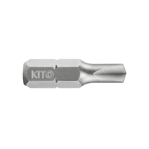 Hrot "clutch", 5/32"x25mm, S2