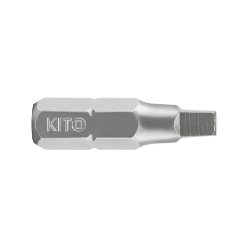 Hrot čtverec, SQ 1x25mm, S2