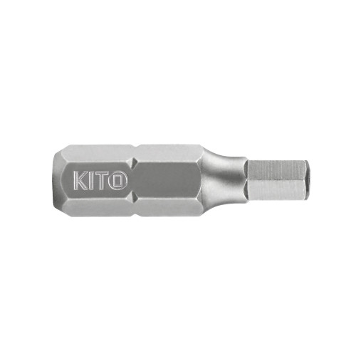 Hrot imbus vrtaný, HTa 6x25mm, S2