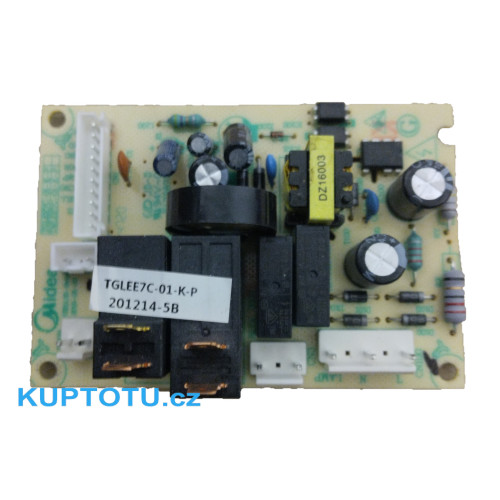 PCB Displej Electrolux, AEG