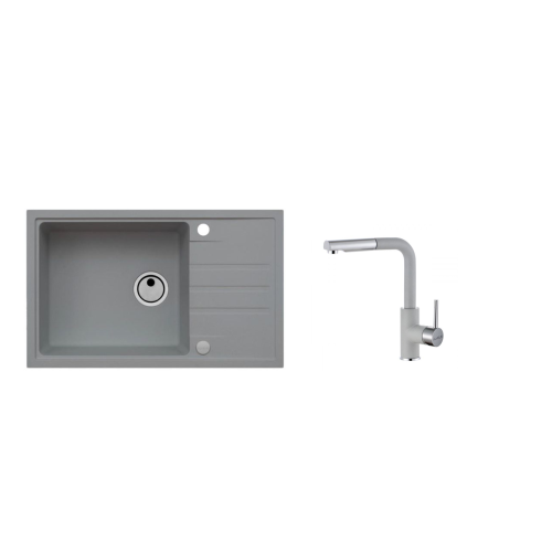 SET ALVEUS INTERMEZZO 130/81 + BATERIE SIROS 81