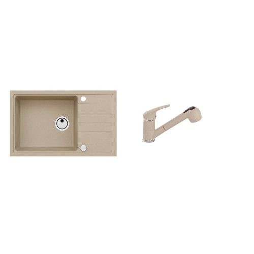 SET ALVEUS INTERMEZZO 130/55+BATERIE AM/20 55