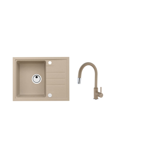 SET ALVEUS INTERMEZZO 30/55 + BATERIE DELOS 55