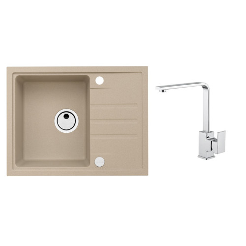 SET ALVEUS Intermezzo 30 - 55 + BATERIE RENO chrom