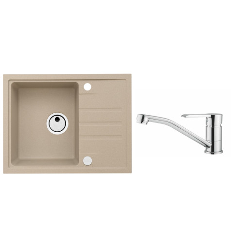 SET ALVEUS Intermezzo 30 55 + BATERIE RUTA