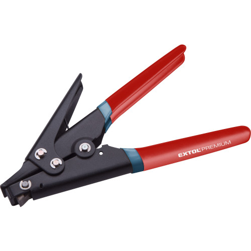 Kleště manipulační na stahovací/kabelové pásky, do max. šíře pásku 10mm