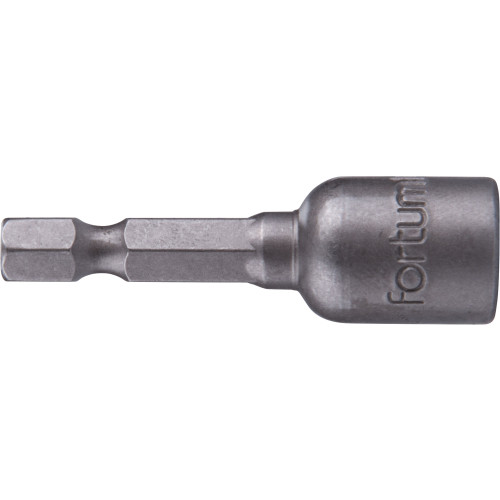 Klíč nástrčný magnetický 1/4" stopka, 10x48mm, CrV