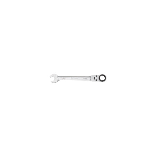 Klíč ráčnový očkoplochý s kloubem, 72 zubů, 8mm, L 134mm