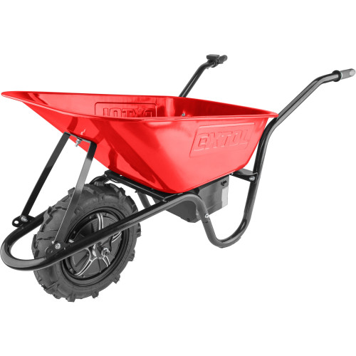 Kolečko aku SHARE20V, 150kg, 80l, bez baterie a nabíječky