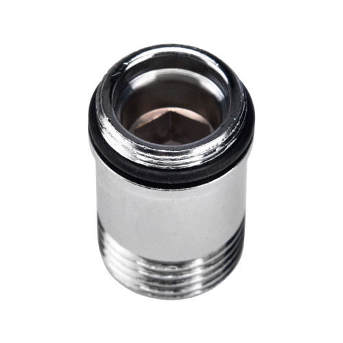 Konektor pro sprchovou hadici, prodloužený, G1/2"-M20