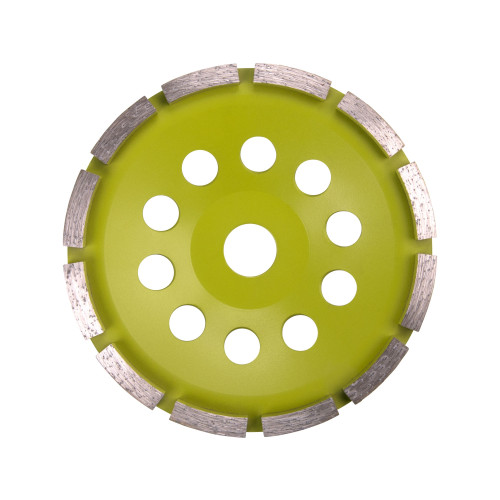 Kotouč diamantový brusný jednořadý, O 150x22,2mm