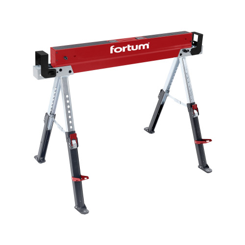 Fortum nosnost až 590kg boční svorný úchyt výška 61,5-82cm 4759999