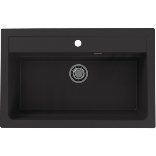 Alveus Atrox 40 Black - Rozbaleno