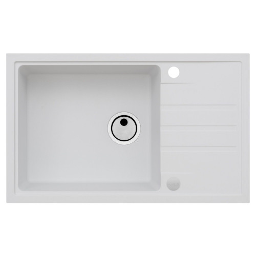 Alveus Intermezzo 130 White 11 (záruka 5 let)