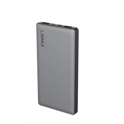 Powerbanka LAMAX 10000 mAh Quick Charge