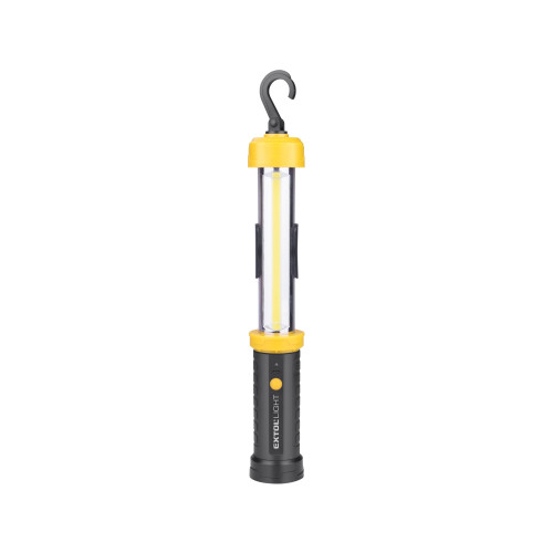 Lampa montážní 350lm, USB nabíjení, COB LED