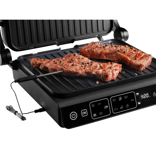 Kontaktní gril s teplotní sondou GE3600