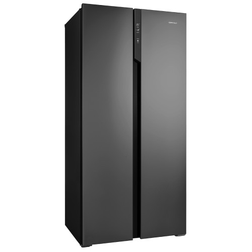 Americká lednice LA7383dsN TITANIA