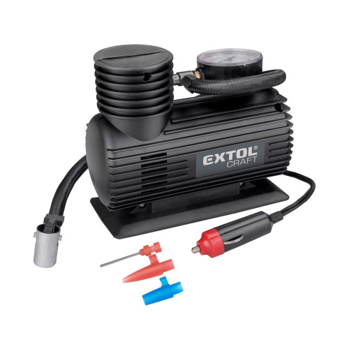 Mini kompresor 12V, 12V/10A