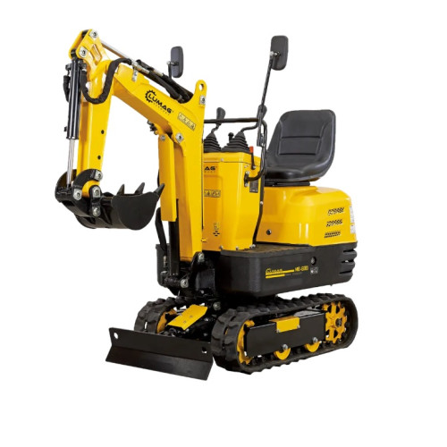 Minibagr Lumag MB-600