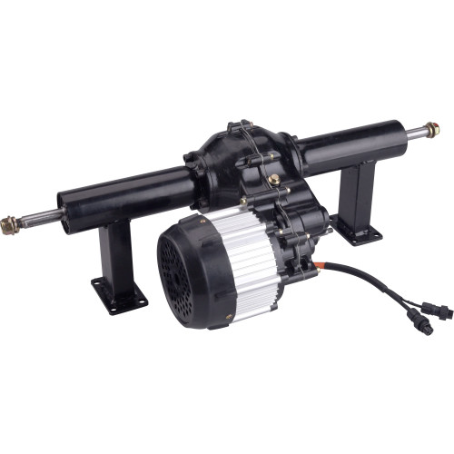 Motor s převodovkou